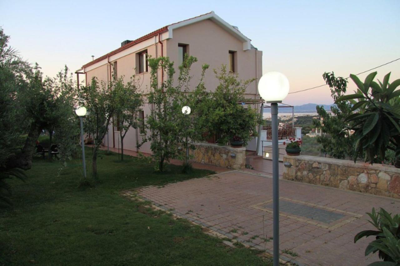 Villa Koulouridi Daratsos Extérieur photo