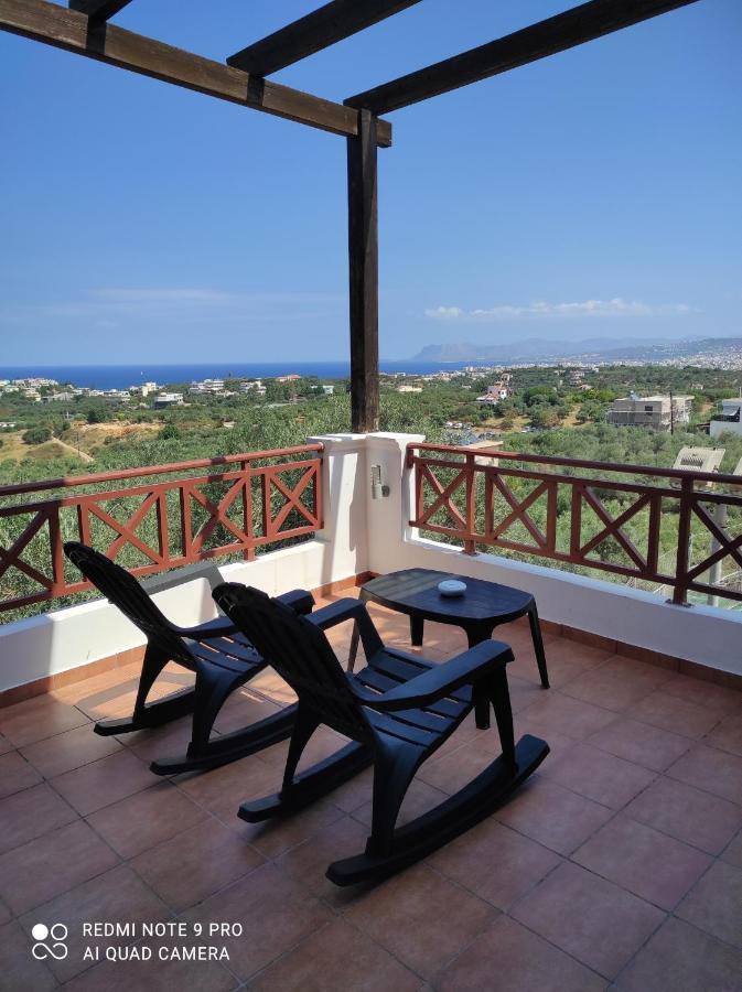 Villa Koulouridi Daratsos Extérieur photo