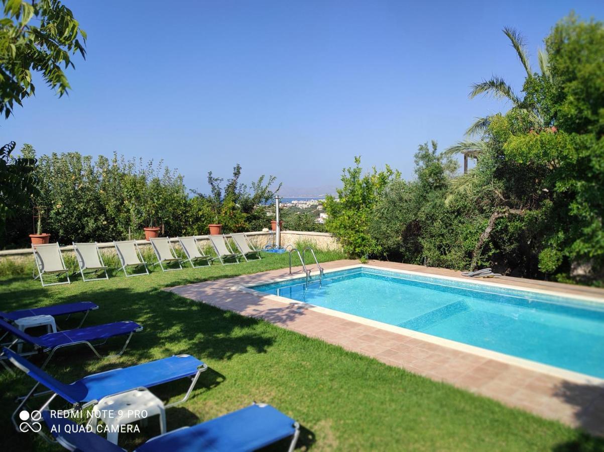 Villa Koulouridi Daratsos Extérieur photo