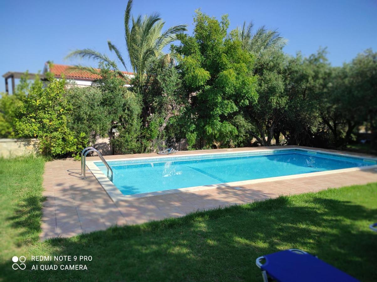 Villa Koulouridi Daratsos Extérieur photo