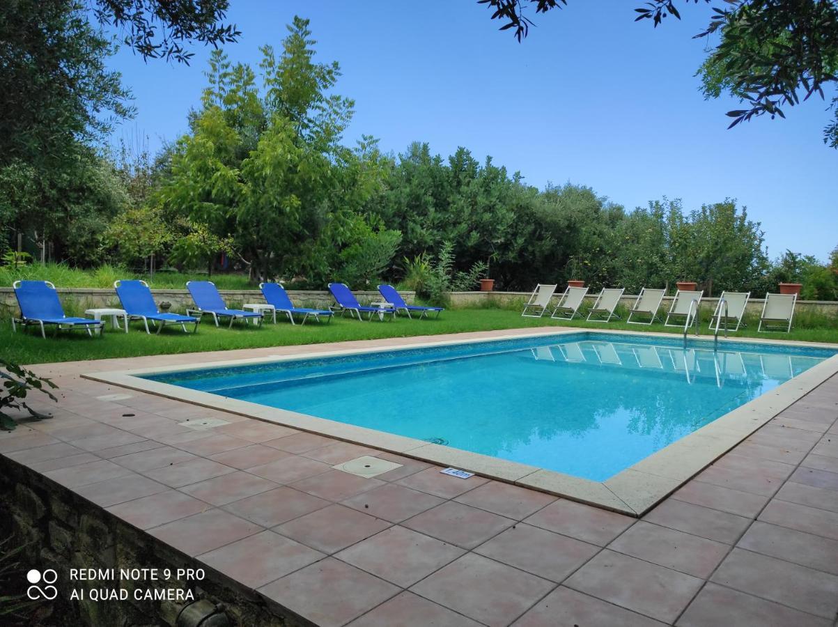 Villa Koulouridi Daratsos Extérieur photo