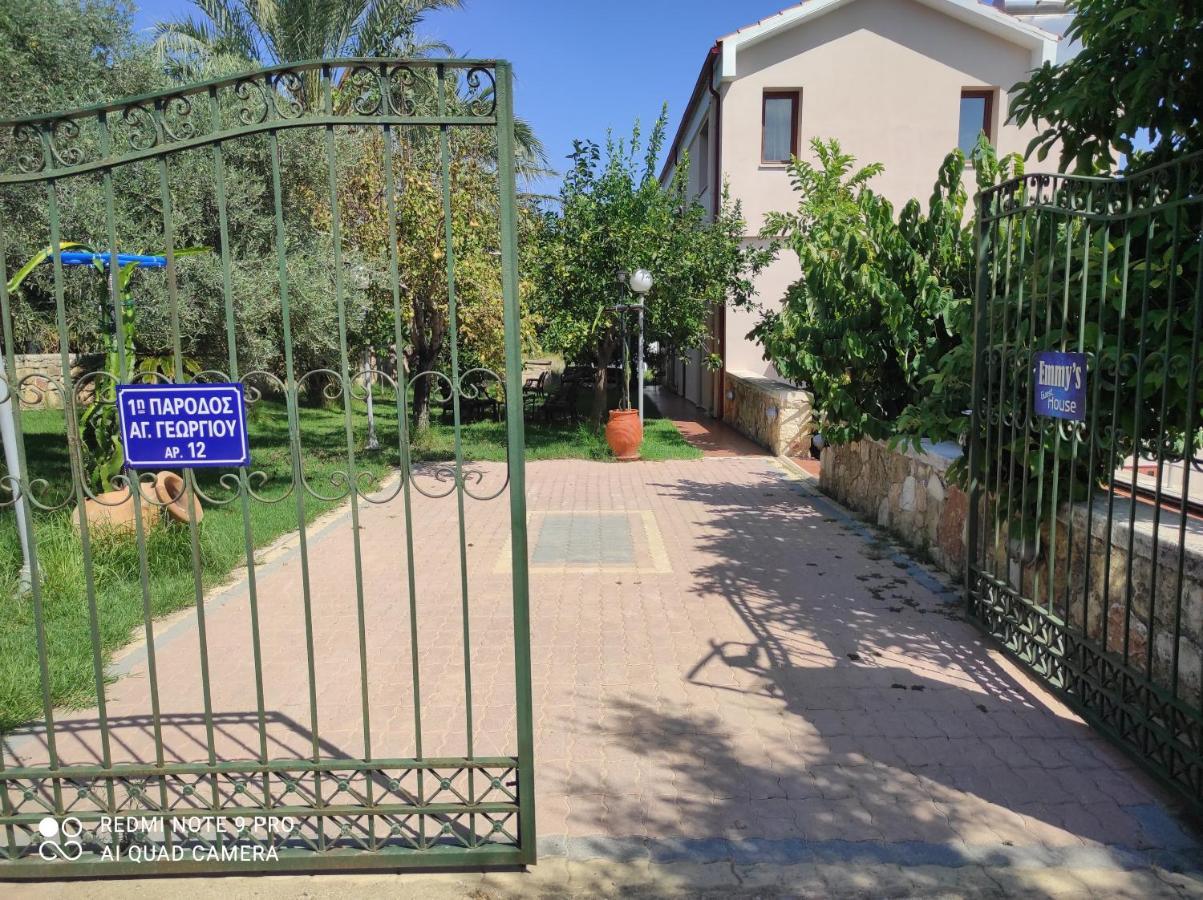 Villa Koulouridi Daratsos Extérieur photo