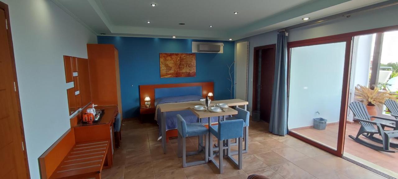 Villa Koulouridi Daratsos Extérieur photo