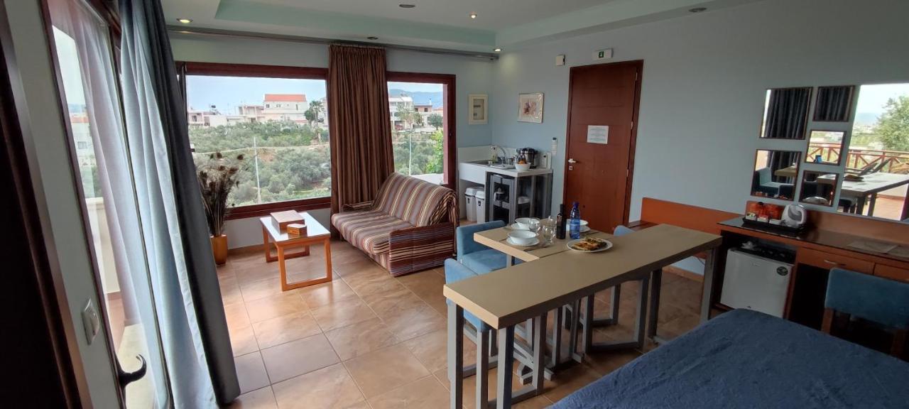 Villa Koulouridi Daratsos Extérieur photo
