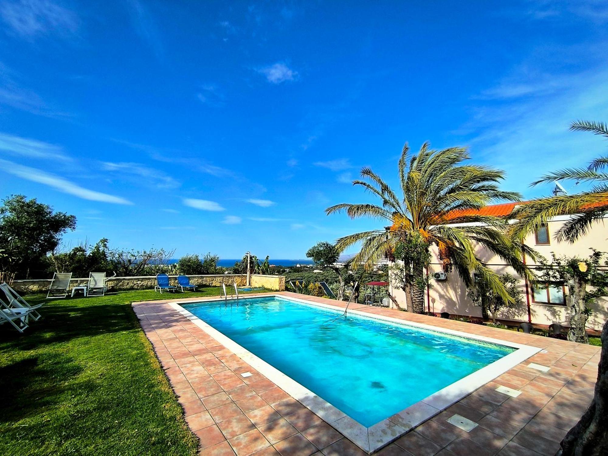 Villa Koulouridi Daratsos Extérieur photo