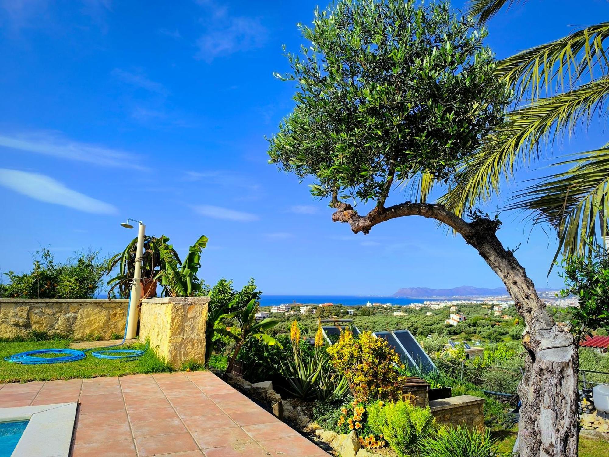 Villa Koulouridi Daratsos Extérieur photo